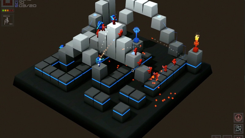 Cubemen - screenshot 5
