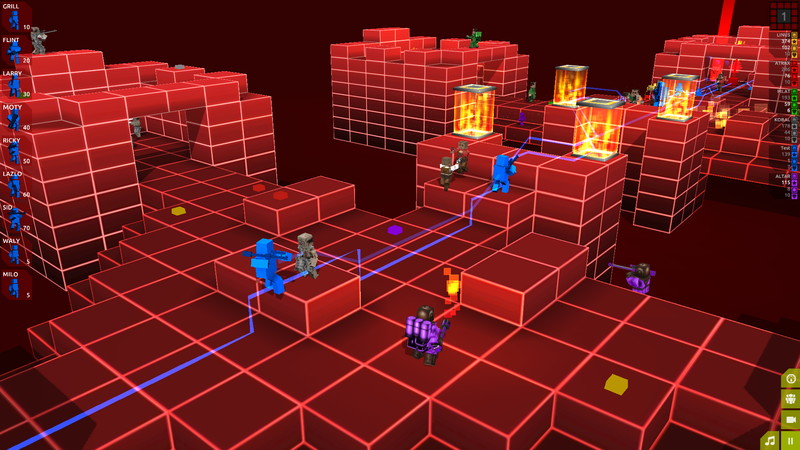 Cubemen 2 - screenshot 5