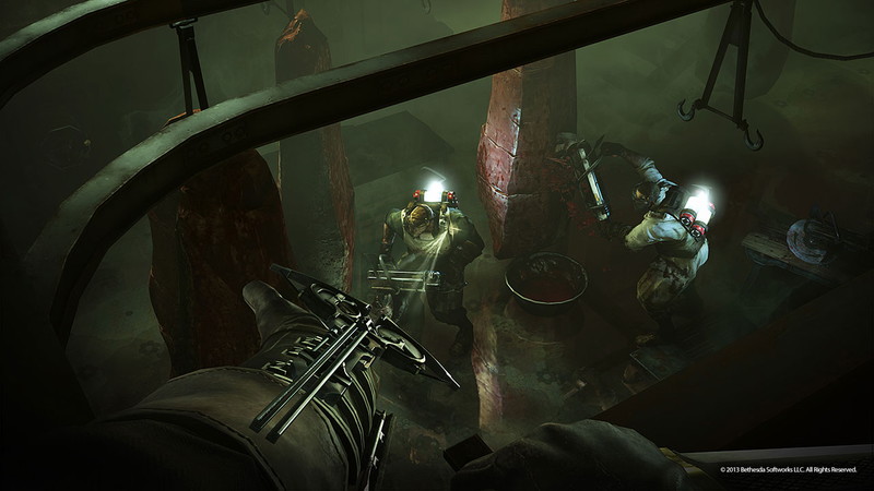 Dishonored: The Knife of Dunwall - screenshot 6