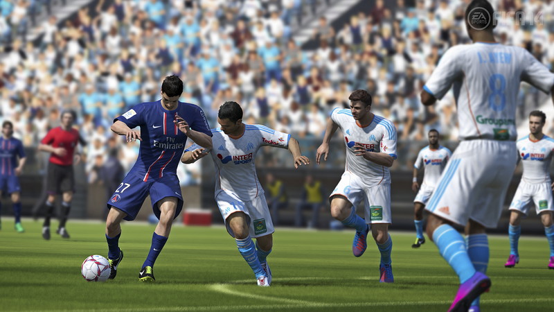 FIFA 14 - screenshot 38