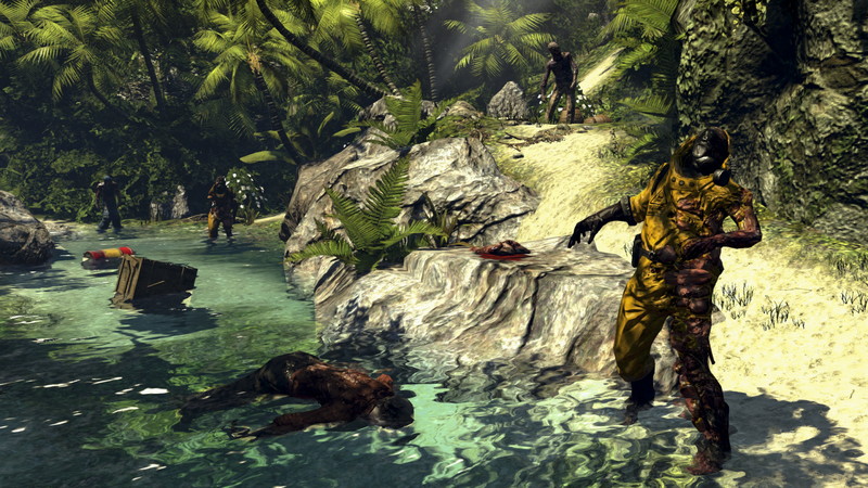 Dead Island: Riptide - screenshot 1