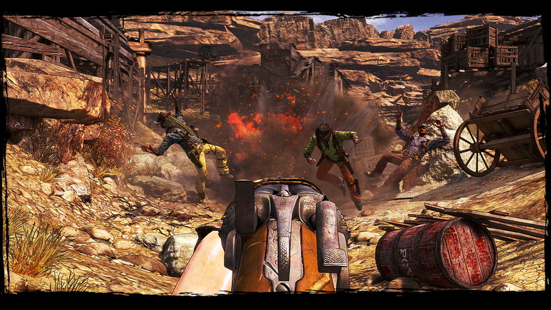 Call of Juarez: Gunslinger - screenshot 16