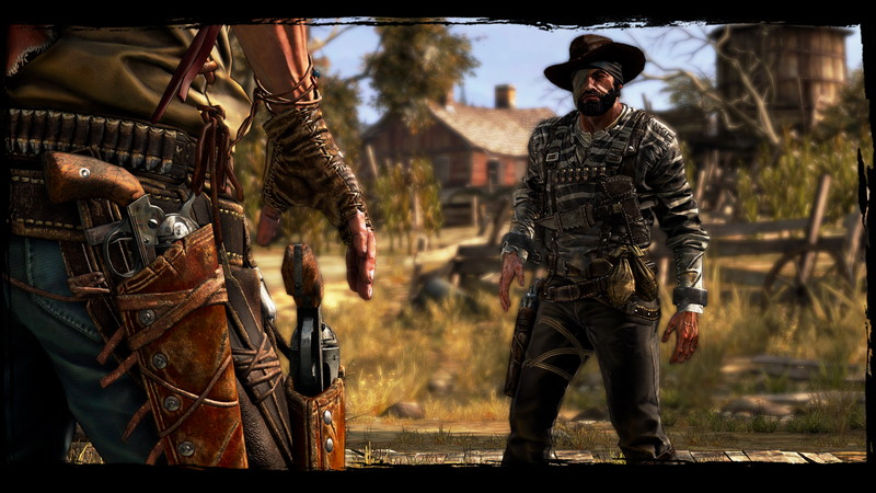 Call of Juarez: Gunslinger - screenshot 9