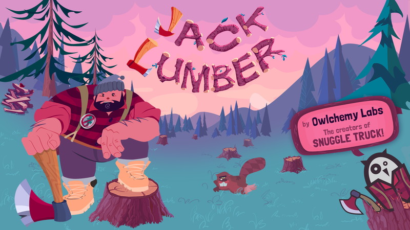 Jack Lumber - screenshot 7