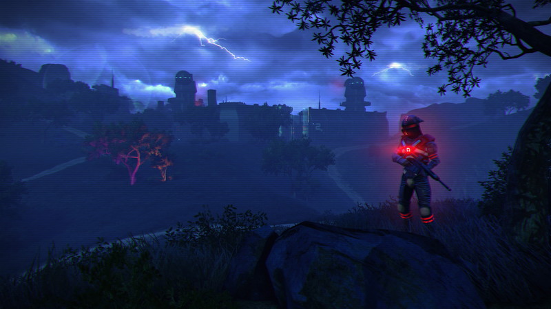 Far Cry 3: Blood Dragon - screenshot 1