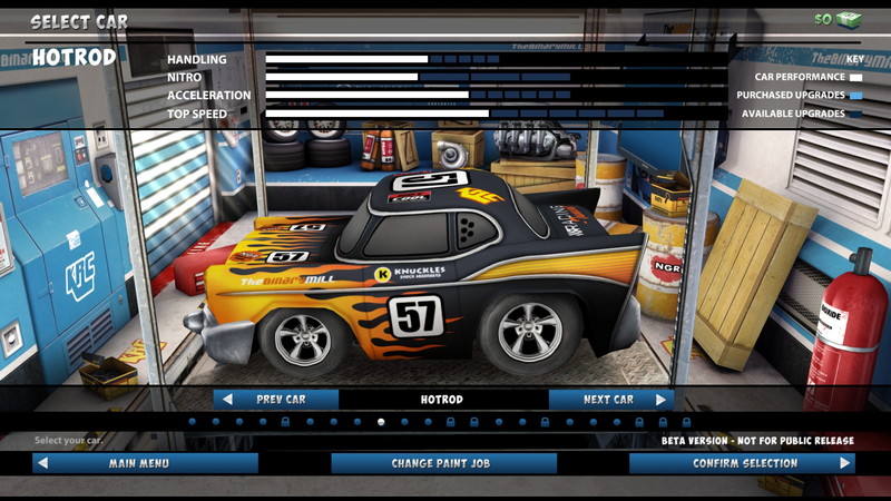 Mini Motor Racing EVO - screenshot 14