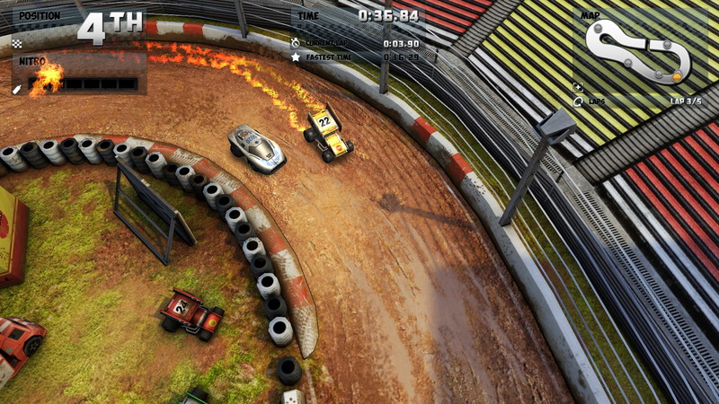 Mini Motor Racing EVO - screenshot 12