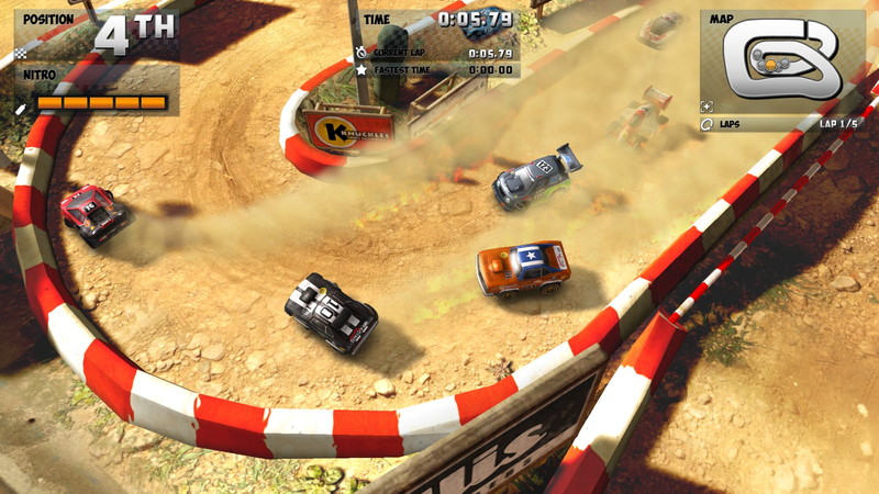 Mini Motor Racing EVO - screenshot 10