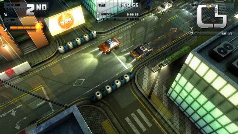 Mini Motor Racing EVO - screenshot 8