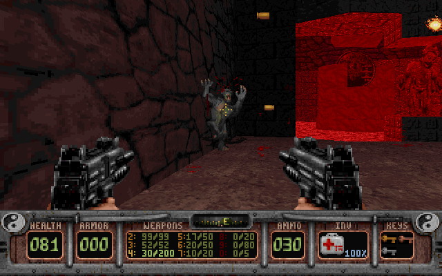 Shadow Warrior (1997) - screenshot 16