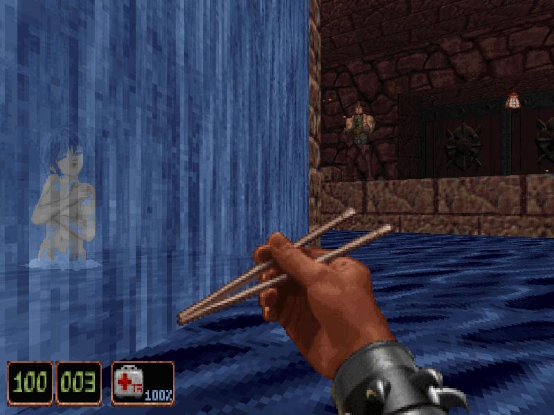Shadow Warrior (1997) - screenshot 13