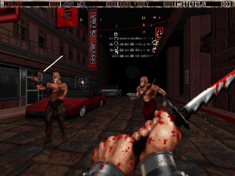 Shadow Warrior (1997) - screenshot 11