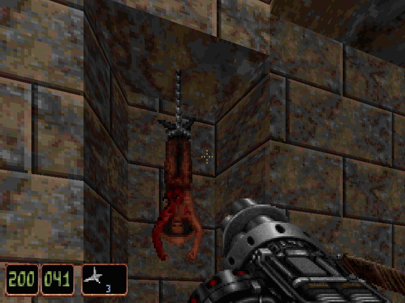 Shadow Warrior (1997) - screenshot 4