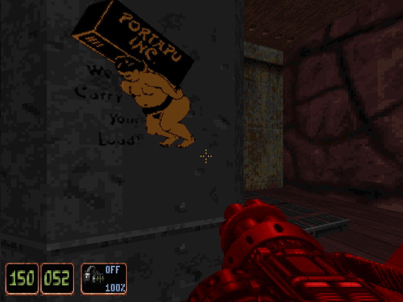 Shadow Warrior (1997) - screenshot 3