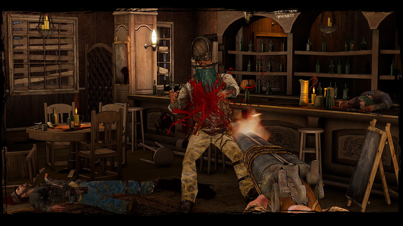 Call of Juarez: Gunslinger - screenshot 8