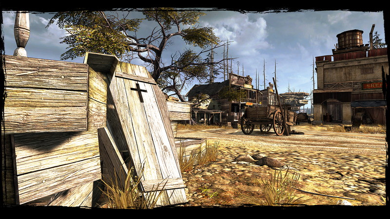 Call of Juarez: Gunslinger - screenshot 2