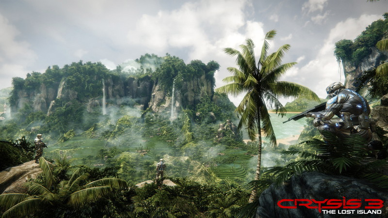 Crysis 3: The Lost Island - screenshot 3