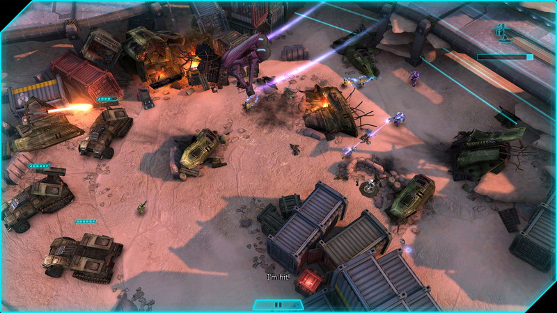 Halo: Spartan Assault - screenshot 16