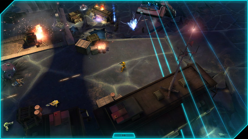 Halo: Spartan Assault - screenshot 14