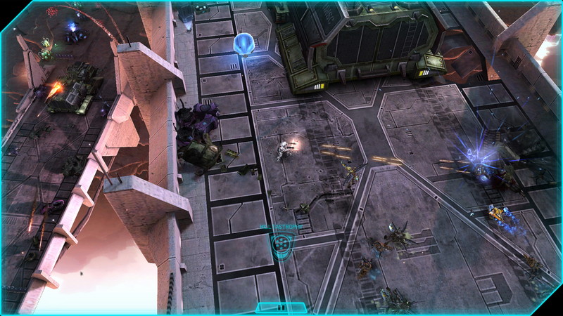 Halo: Spartan Assault - screenshot 12