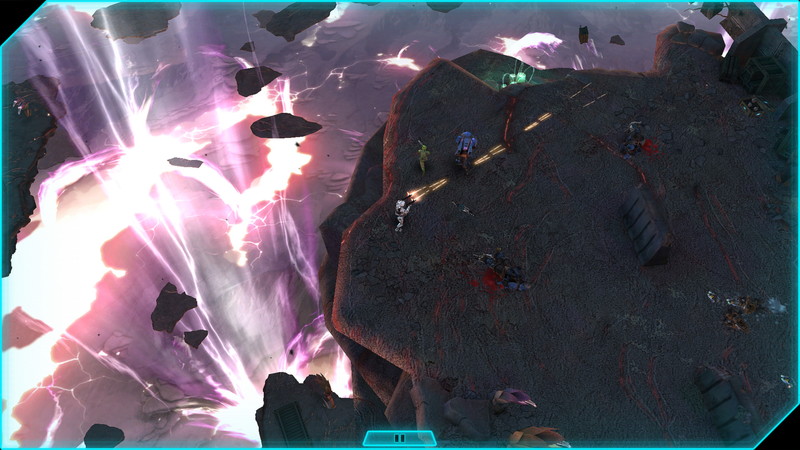 Halo: Spartan Assault - screenshot 4
