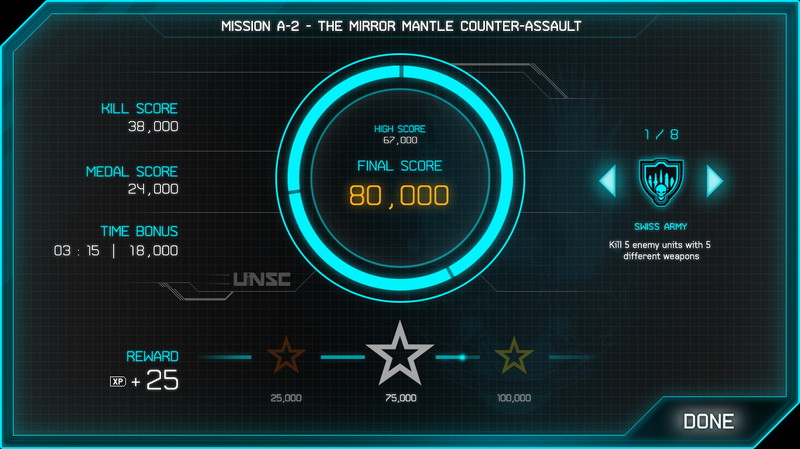 Halo: Spartan Assault - screenshot 2