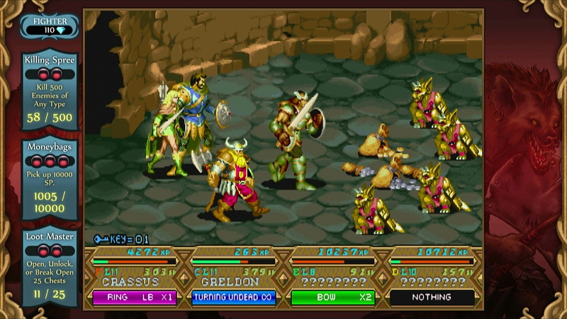 Dungeons & Dragons: Chronicles of Mystara - screenshot 9