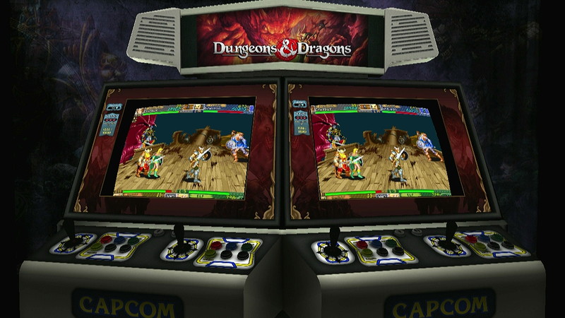 Dungeons & Dragons: Chronicles of Mystara - screenshot 1