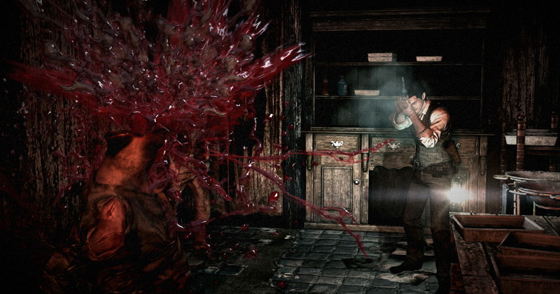The Evil Within - screenshot 24