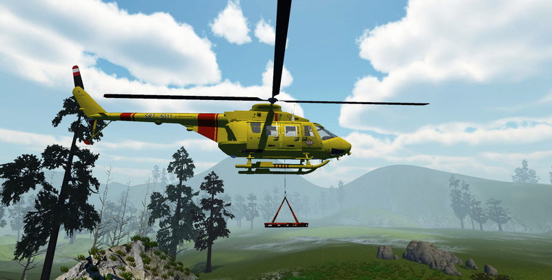 Recovery: Search & Rescue Simulation - screenshot 11