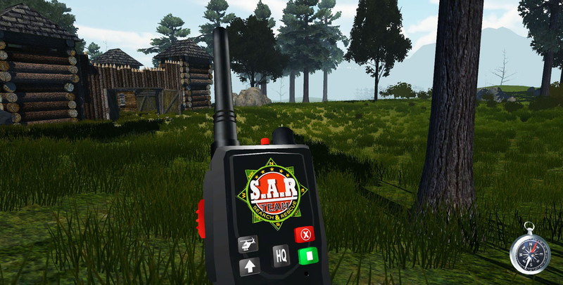 Recovery: Search & Rescue Simulation - screenshot 8