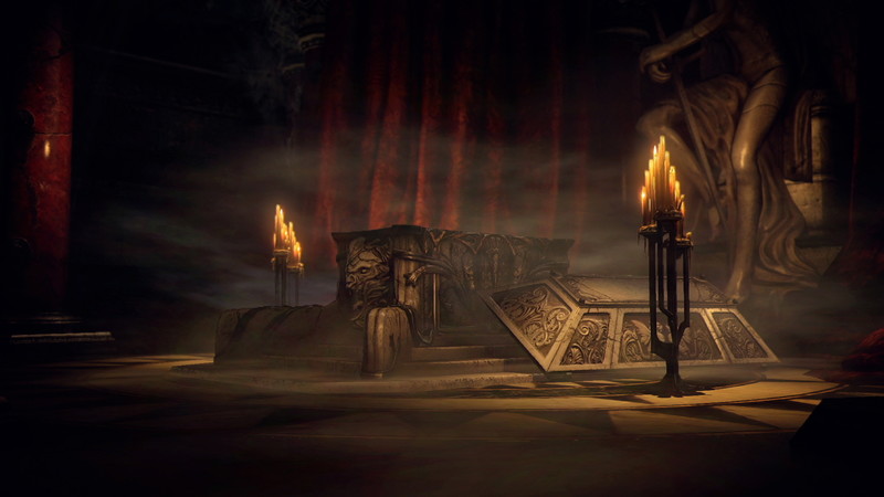 Castlevania: Lords of Shadow 2 - screenshot 41