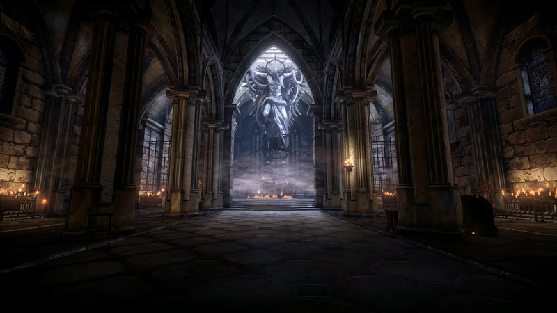 Castlevania: Lords of Shadow 2 - screenshot 38