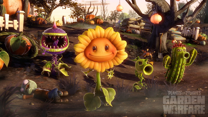 Plants vs. Zombies: Garden Warfare - screenshot 12