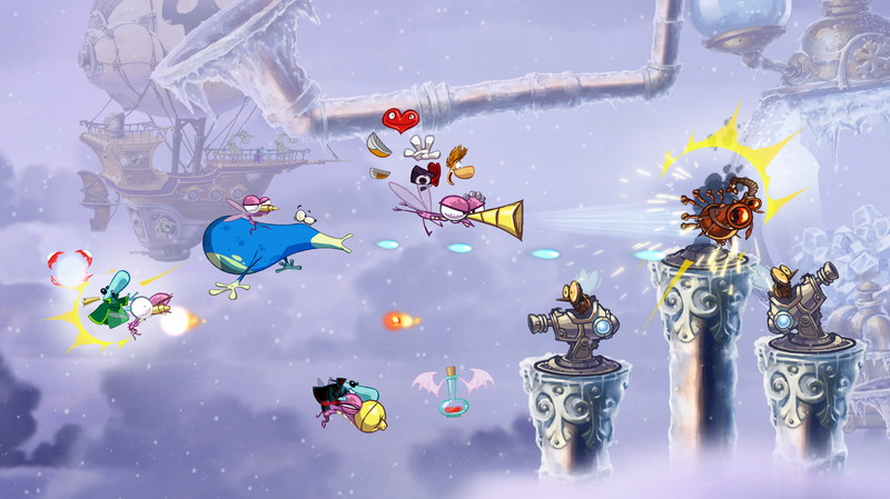 Rayman Origins - screenshot 14