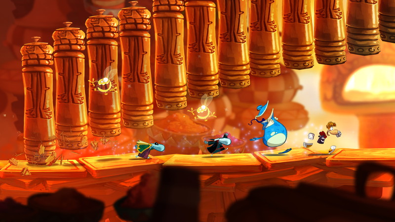 Rayman Origins - screenshot 8