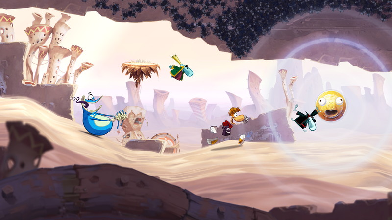 Rayman Origins - screenshot 6