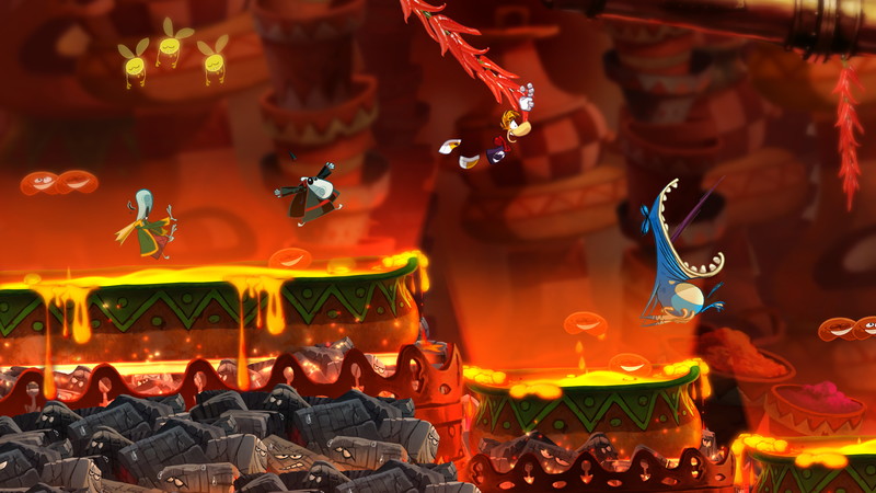 Rayman Origins - screenshot 5