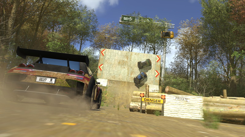 TrackMania 2: Valley - screenshot 7