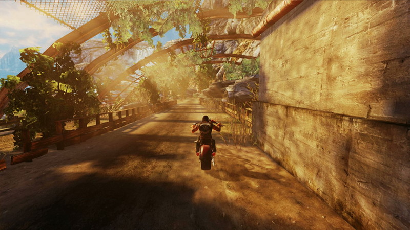 Ride to Hell: Retribution - screenshot 4
