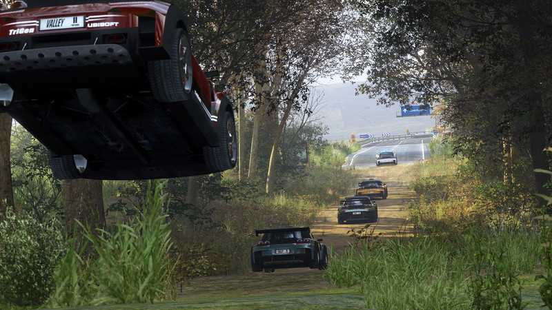 TrackMania 2: Valley - screenshot 3