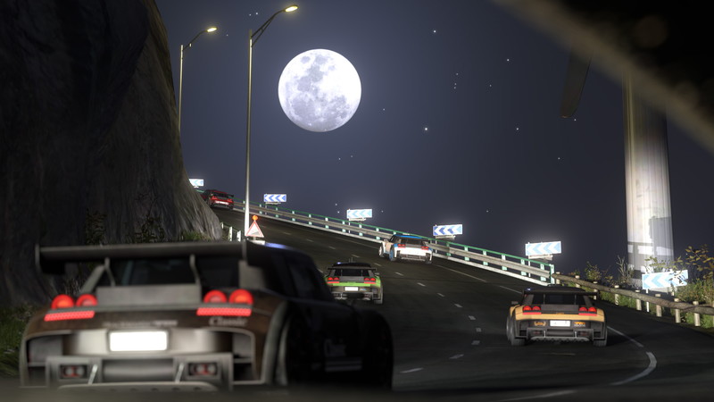 TrackMania 2: Valley - screenshot 1