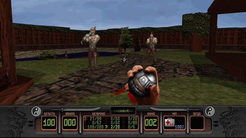 Shadow Warrior Classic Redux - screenshot 4