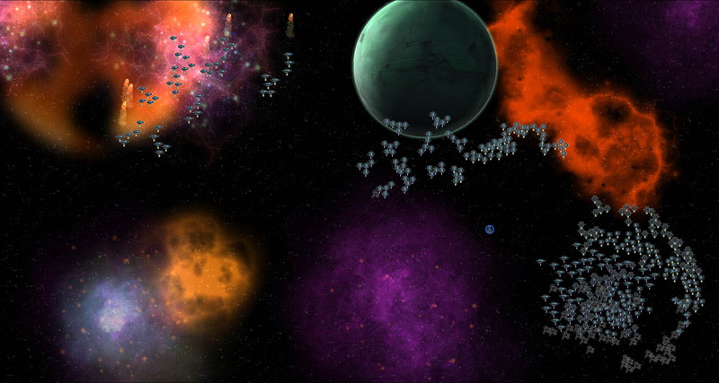 AI War: Fleet Command - screenshot 13