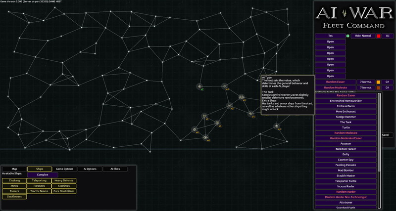AI War: Fleet Command - screenshot 6