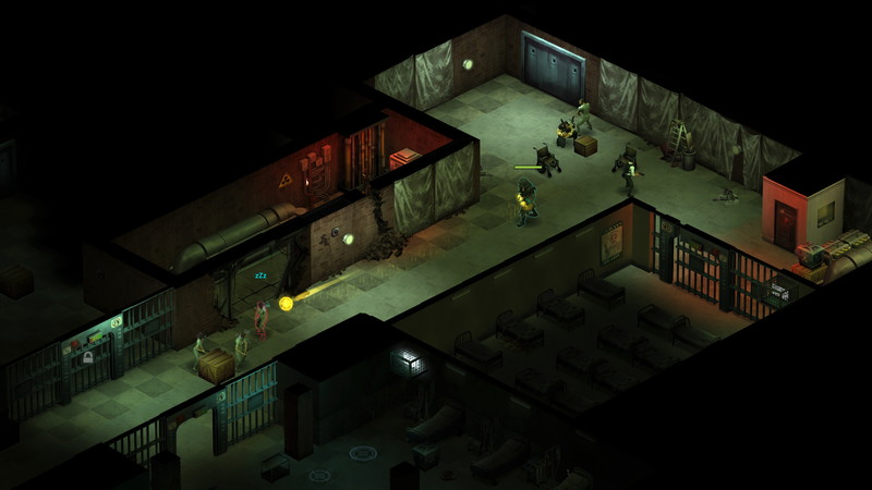 Shadowrun Returns - screenshot 9