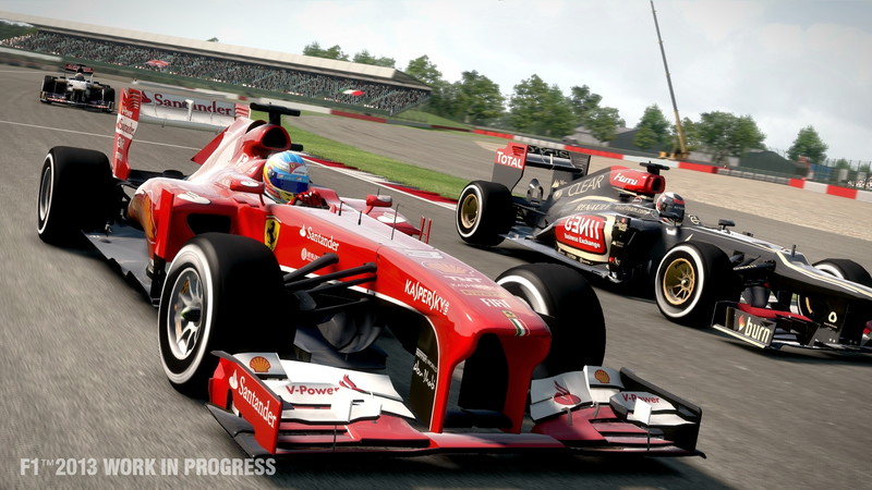 F1 2013 - screenshot 24