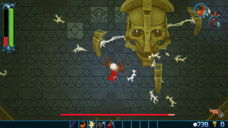 Rack N Ruin - screenshot 5