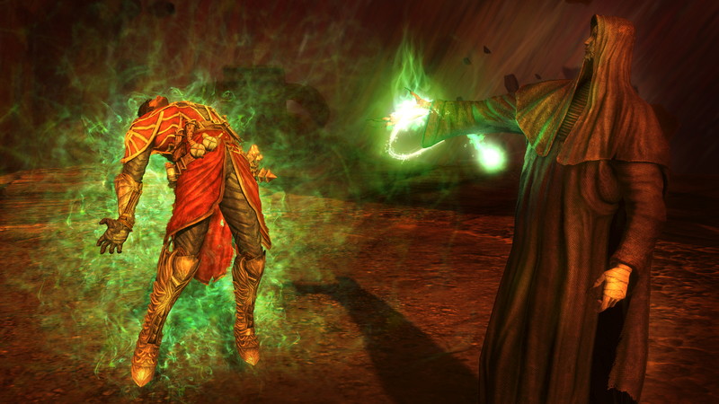 Castlevania: Lords of Shadow 2 - screenshot 13