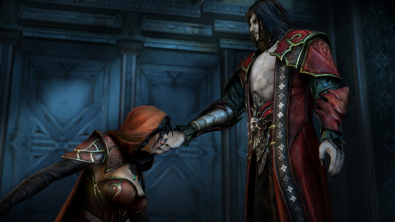 Castlevania: Lords of Shadow 2 - screenshot 7